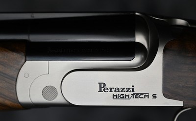 Perazzi HTS Sporting 12ga 33