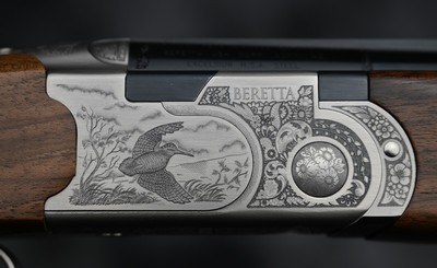 Beretta 687 SPIII Field 20ga 30