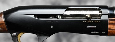 Benelli Montefeltro Ultra Light 12ga 26