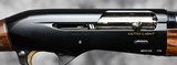 Benelli Montefeltro Ultra Light 12ga 26