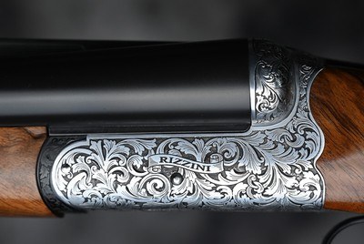 Rizzini BR550 High Rib Sporter 12ga 32
