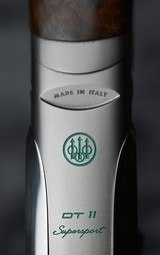 Beretta DT-11 B-Fast Super Sport 12ga 32