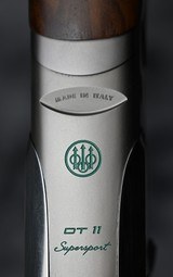 Beretta DT-11 B-Fast Super Sport 12ga 32
