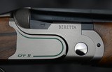 Beretta DT-11 B-Fast Super Sport 12ga 32