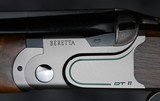 Beretta DT-11 B-Fast Super Sport 12ga 32