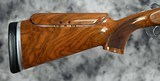 Blaser F3 Super Skeet with Briley Ultra Light Tubes 12ga 32