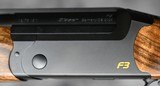 Blaser F3 Competition Sporter 12ga 32