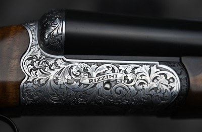 Rizzini BR550 High Rib Sporter 12ga 32