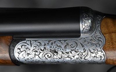 Rizzini BR550 High Rib Sporter 12ga 32