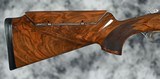 Krieghoff K80 Gold Line Super Scroll Pro Sporter 12ga 32