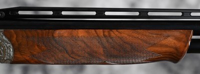 Krieghoff K80 Gold Line Super Scroll Pro Sporter 12ga 32
