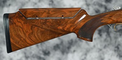 Krieghoff K80 Gold Line Super Scroll Pro Sporter 12ga 32