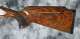 Krieghoff K80 Gold Line Super Scroll Pro Sporter 12ga 32