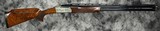 Krieghoff K80 Gold Line Super Scroll Pro Sporter 12ga 32