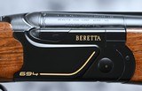 Beretta 694 Gold Sporting 12ga 31