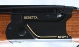 Beretta 694 Gold Sporting 12ga 31