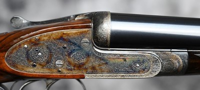 Purdey Best 12ga 27