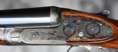 Purdey Best 12ga 27