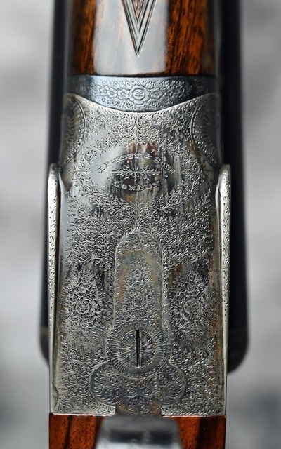 Purdey Best 12ga 27