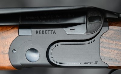 Beretta DT11 Midnight Edition Sporting 12ga 32