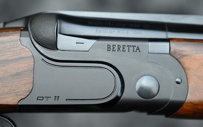 Beretta DT11 Midnight Edition Sporting 12ga 32