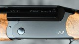 Blaser F3 Competition Left Handed Sporting 12ga 32