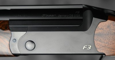 Blaser F3 Competition Sporting 12ga 32
