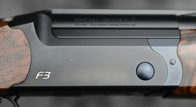 Blaser F3 Competition Sporting 12ga 32