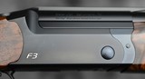 Blaser F3 Competition Sporting 12ga 32