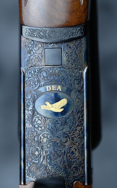 Fausti DEA Case Color 28ga 30