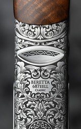Beretta 687 EELL Classic 20ga 30