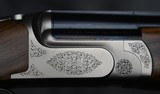 Perazzi HTS Lusso Sporting 12ga 31 1/2