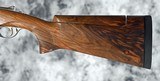 Perazzi HTS Lusso Sporting 12ga 31 1/2