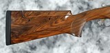 Perazzi HTS Lusso Sporting 12ga 31 1/2
