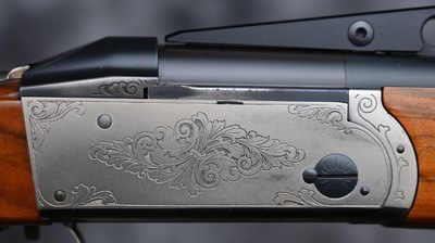 Krieghoff K80 Trap Special Combo 12ga 34