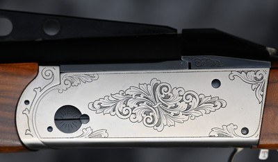 Krieghoff K80 Trap Special Combo 12ga 34