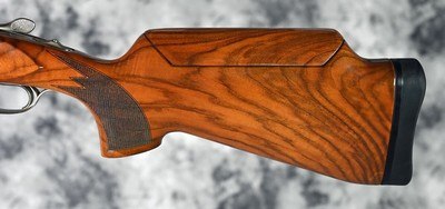 Krieghoff K80 Trap Special Combo 12ga 34
