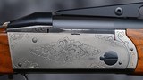 Krieghoff K80 Trap Special Combo 12ga 34