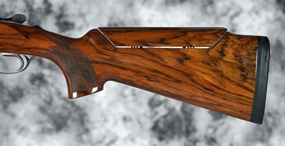 Krieghoff K80 Standard Case Color 2 barrel set 12ga 32