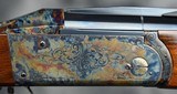 Krieghoff K80 Standard Case Color 2 barrel set 12ga 32