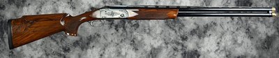 Krieghoff K80 Standard Case Color 2 barrel set 12ga 32