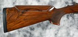 Krieghoff K80 Standard Case Color 2 barrel set 12ga 32