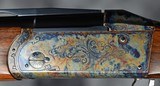Krieghoff K80 Standard Case Color 2 barrel set 12ga 32