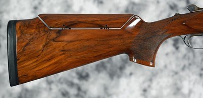 Krieghoff K80 Standard Case Color 2 barrel set 12ga 32