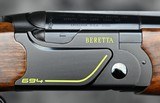 Beretta 694 DLC Sporting 12ga 32