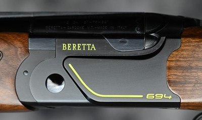 Beretta 694 DLC Sporting 12ga 32