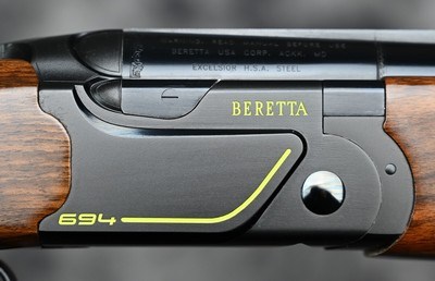 Beretta 694 DLC Sporting 12ga 32