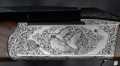 Krieghoff K80 Bavaria Royale Sporter 12ga 32