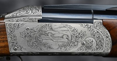 Krieghoff K80 Bavaria Royale Sporter 12ga 32