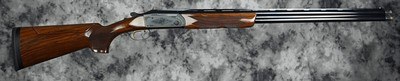 Krieghoff K80 Blued Gold Lined Standard Parcour 12ga 32